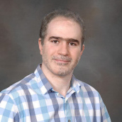 دکتر سید وحید فقیهی عضو هیأت علمی