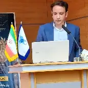 دکتر امین حاجی وند پژوهشگر پسا دکتری سیاست جنایی،مشاور وزارت دادگستری واستاد مدعو دانشگاه فردوسی مشهد