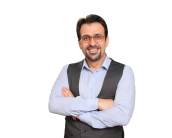 دکتر امین بابازاده سنگر هیات علمی٫ استادیار٫ مدیر دپارتمان گروه های مهندسی فناوری اطلاعات و کامپیوتر