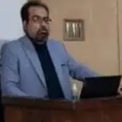 دکتر محمد سمیعیانی استادیار دانشگاه جامع علوم انتظامی امین 