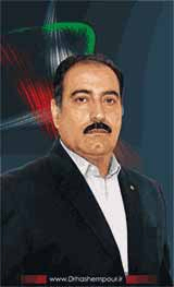 دکتر رحیم هاشم پور دانشیار گروه شهرسازی، دانشکده معماری و شهرسازی، دانشگاه بین المللی امام خمینی (ره)، قزوین، ایران