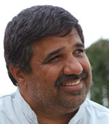 دکتر سیدامیر منصوری مدیرمسئول دانشیار گروه معماری منظر، دانشکده معماری، پردیس هنرهای زیبا دانشگاه تهران