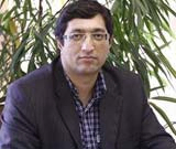 دکتر امید توکلی عضو هیئت علمی دانشگاه تهران