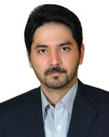 دکتر اتابک فیضی عضو هیات علمی گروه مهندسی عمران دانشگاه محقق اردبیلی