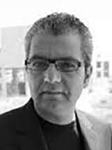  علی بهداد استاد دانشگاه کالیفرنیا