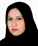 دکتر آزاده ملک زاده شفارودی دانشیار گروه آموزشی زمین شناسی دانشکده علوم