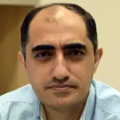 دکتر اسلام رنجبر نوده عضو هیئت علمی دانشکده مواد و متالورژی دانشگاه صنعتی امیرکبیر