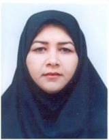  مرضیه معراجی استادیار گروه مدارک پزشکی و فناوری اطلاعات سلامت، دانشکده علوم پیراپزشکی،دانشگاه علوم پزشکی مشهد، ایران