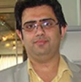  امیرعباس صفری رییس هئیت مدیره شرکت مهندسی دانش بنیان آلا