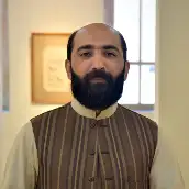 دکتر فرهاد خسروی بیژائم دانشيار گروه آموزشی کتابت و نگارگری، دانشکده صنایع دستی، دانشگاه هنر اصفهان