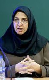 دکتر سودابه صالحی دانشیار دانشگاه هنر تهران - ایران