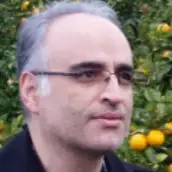 دکتر علیرضا شیخی دانشگاه هنر ایران