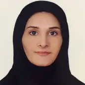 دکتر فریده شریفی فر دانشیار دانشگاه آزاد اسلامی واحد تهران جنوب