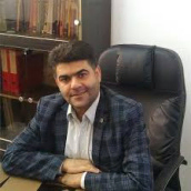 دکتر رضا آقاپور استادیار