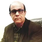 دکتر پیمان رضائی استاد گروه زمین شناسی دانشگاه هرمزگان