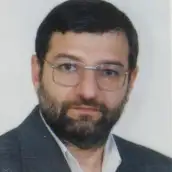 پروفسور محمدرضا جعفرزاده هیات علمی گروه عمران دانشگاه فردوسی مشهد