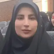 دکتر لیلا حیدریانی استادیار دانشگاه جامع انقلاب اسلامی