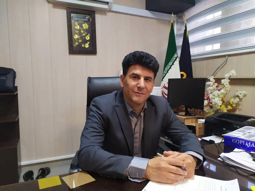 دکتر محمدحسن عبدالهی عضو هیات علمی مدیریت ورزشی دانشگاه شیراز