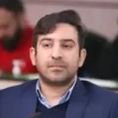 دکتر مهدی حسین پور استادیار گروه علوم میان رشته ای دانشکده فناوری های راهبردی دانشگاه رازی