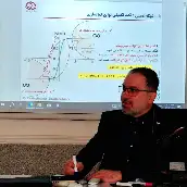 دکتر کوروش داداش تبار احمدی دانشیار دانشگاه صنعتی مالک اشتر