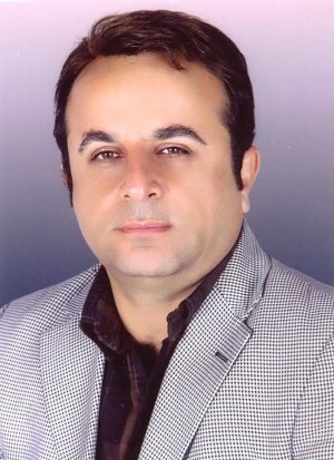 مهندس آزاد رحیمی دانشجوی دکترا