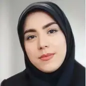 مهندس زینب اسدی دانشجوی دکتری توسعه کشاورزی