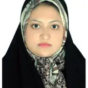 دکتر آمنه جاوید استادیار بیوشیمی