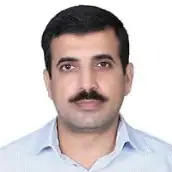 دکتر سعید جامعی استادیار گروه مهندسی دریا، دانشگاه خلیج فارس