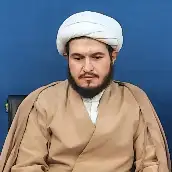 حجة الاسلام مهدی خیاط زاده عضو هیئت علمی موسسۀ پژوهشی حکمت و فلسفۀ ایران