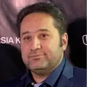 دکتر رامین درطلوعی عضو هیات علمی