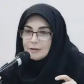 دکتر نیلوفر چینی چیان استاد دانشگاه محمد رسول الله "ص"