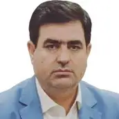 دکتر فریدون امیدی دانشیار دانشگاه آزاد اسلامی تهران