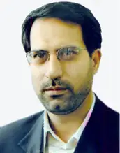 دکتر محمدعلی ندائی مدیراجرایی