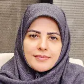 دکتر مهدیه بختیاری رمضانی مدیرعامل شرکت دانش بنیان توسعه فناوری پلاسما