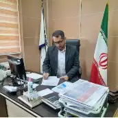 دکتر محمد ملکی نیا عضو هیئت علمی دانشگاه آزاد اسلامی واحد تهران جنوب