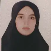  فاطمه عالیشوندی دانشجوی کارشناسی پیوسته دانشگاه فرهنگیان