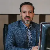 دکتر عیسی زارعی مدیر پژوهش دانشکده دین و رسانه، دانشگاه صدا و سیما