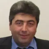 دکتر مهرداد سپهری استاد یار گروه زبان انگلیسی