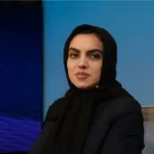 دکتر مریم زارعیان عضو هیات علمی و رئیس بخش مطالعات اجتماعی و توسعه پایدار 