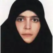 دکتر سمیه حیدرنژاد پژوهشگر مرکز تحقیقات کشاورزی و منابع طبیعی استان لرستان