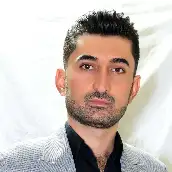  عبدالقادر باوردی فارغ التحصیل کارشناسی ارشد 