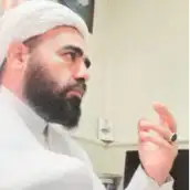 حجة الاسلام رضا مرادی خلیفه لو 