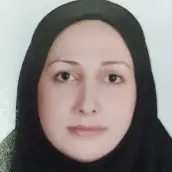 دکتر اعظم حاجی آقاجانی رئیس دانشکده مدیریت و حسابداری دانشگاه آزاد اسلامی واحد چالوس