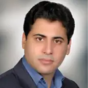 دکتر حامد ایوانی عضو هیئت علمی