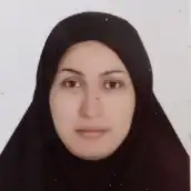 دکتر ام کلثوم زراعت گر بورانی عضو هیات علمی دانشگاه سجاد مشهد