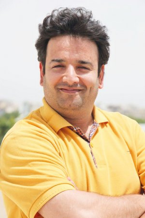 مهندس احمد غلامیان میراب مدرس و مشاور آتش نشانی صنعتی