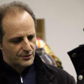 دکتر علیرضا مستغنی دانشگاه هنر ایران