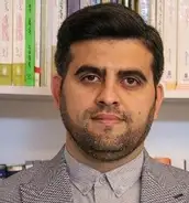 دکتر اباذر افشار استادیار گروه فقه و حقوق دانشگاه حضرت معصومه(س) قم