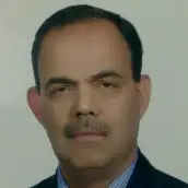 پروفسور داریوش فروغی 