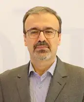 دکتر سلیمان پاک سرشت رئیس موسسه عالی پژوهش تامین اجتماعی